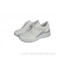 Women'S Sports Shoes Laced Comfortable And Breathable